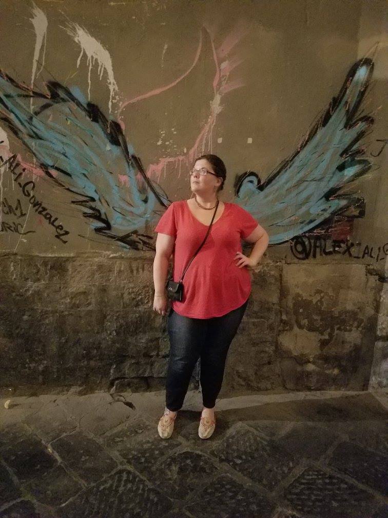 Blob Angel